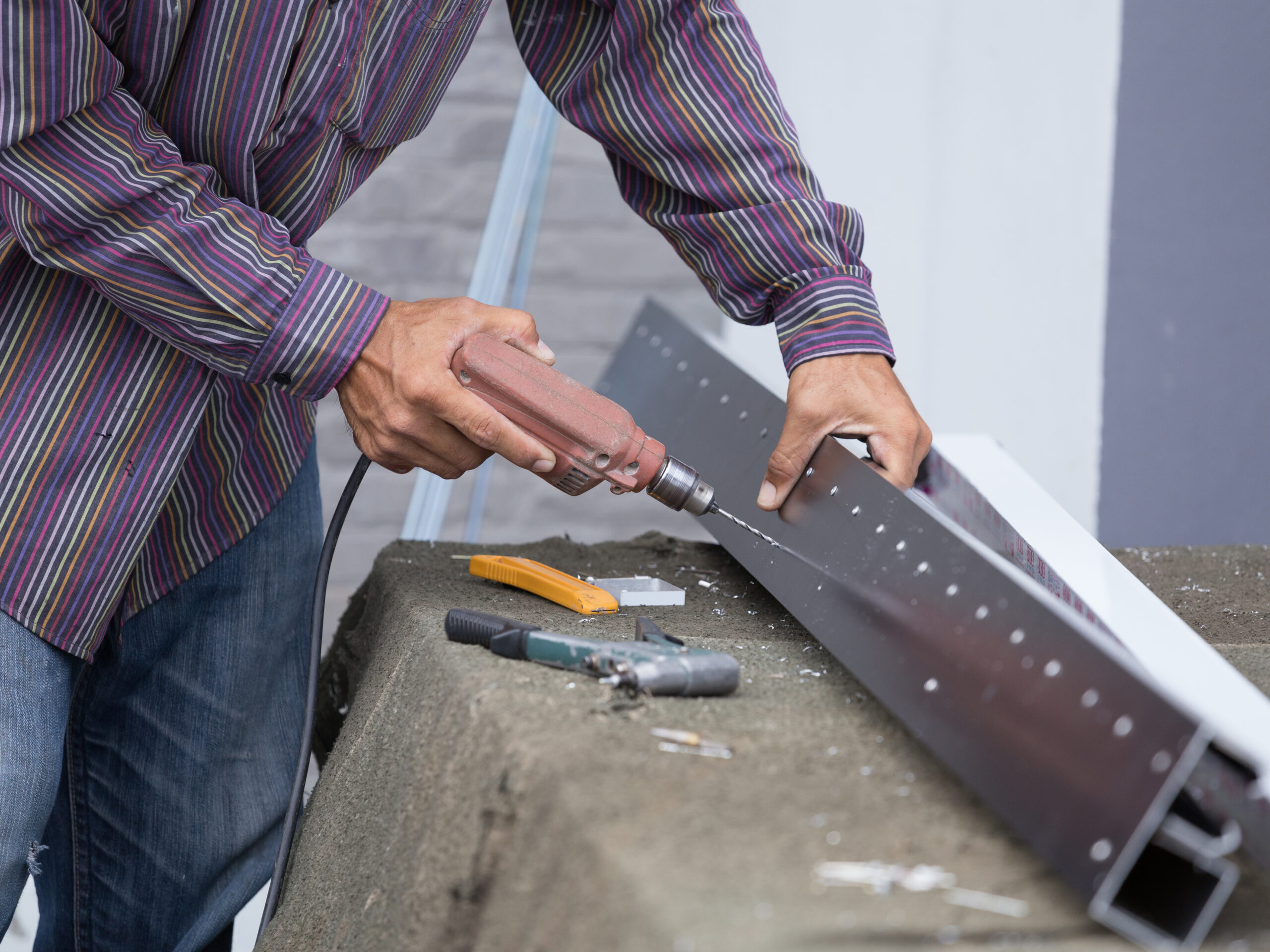 Gutter Installation
