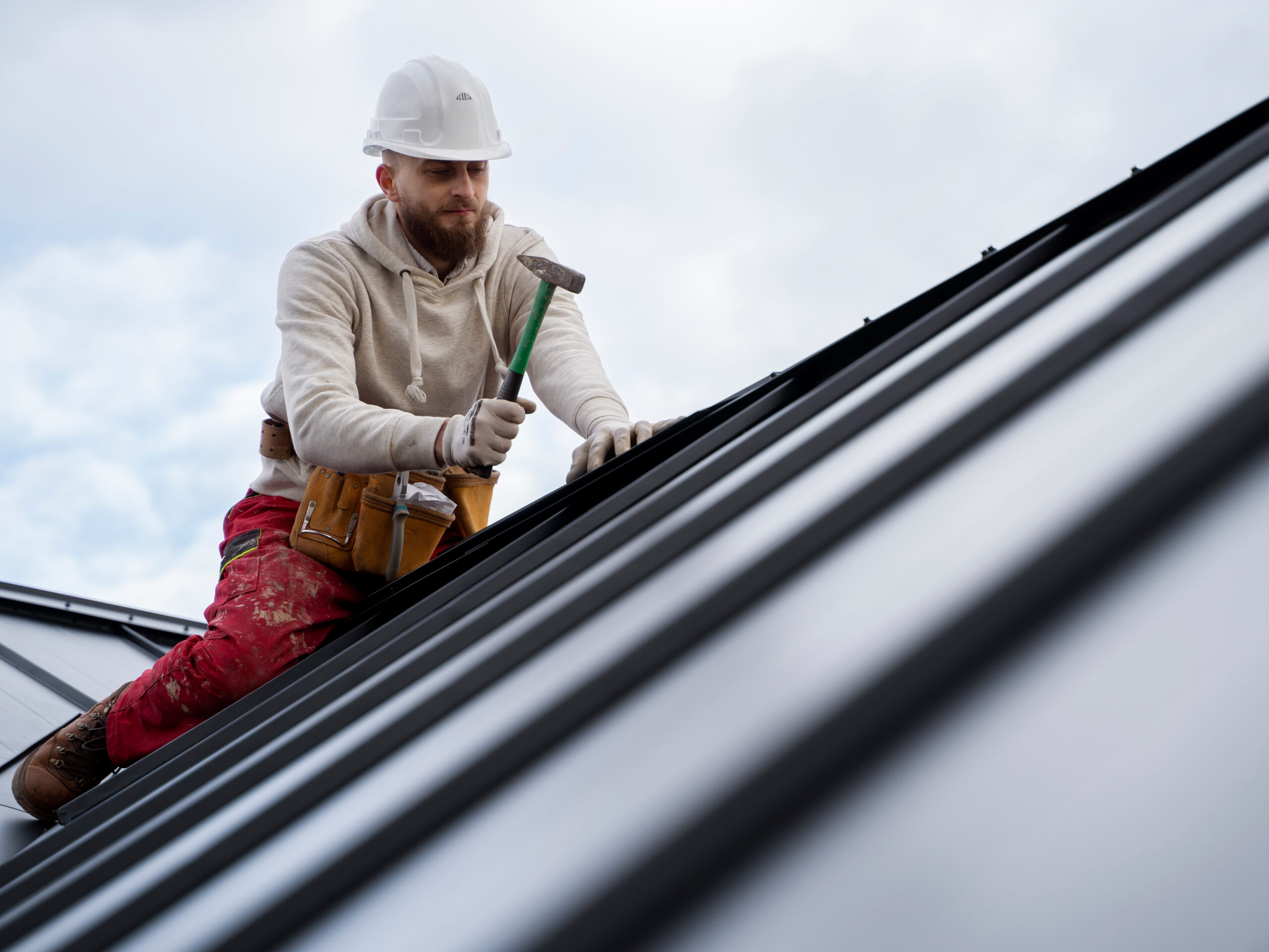 Roofing Installation