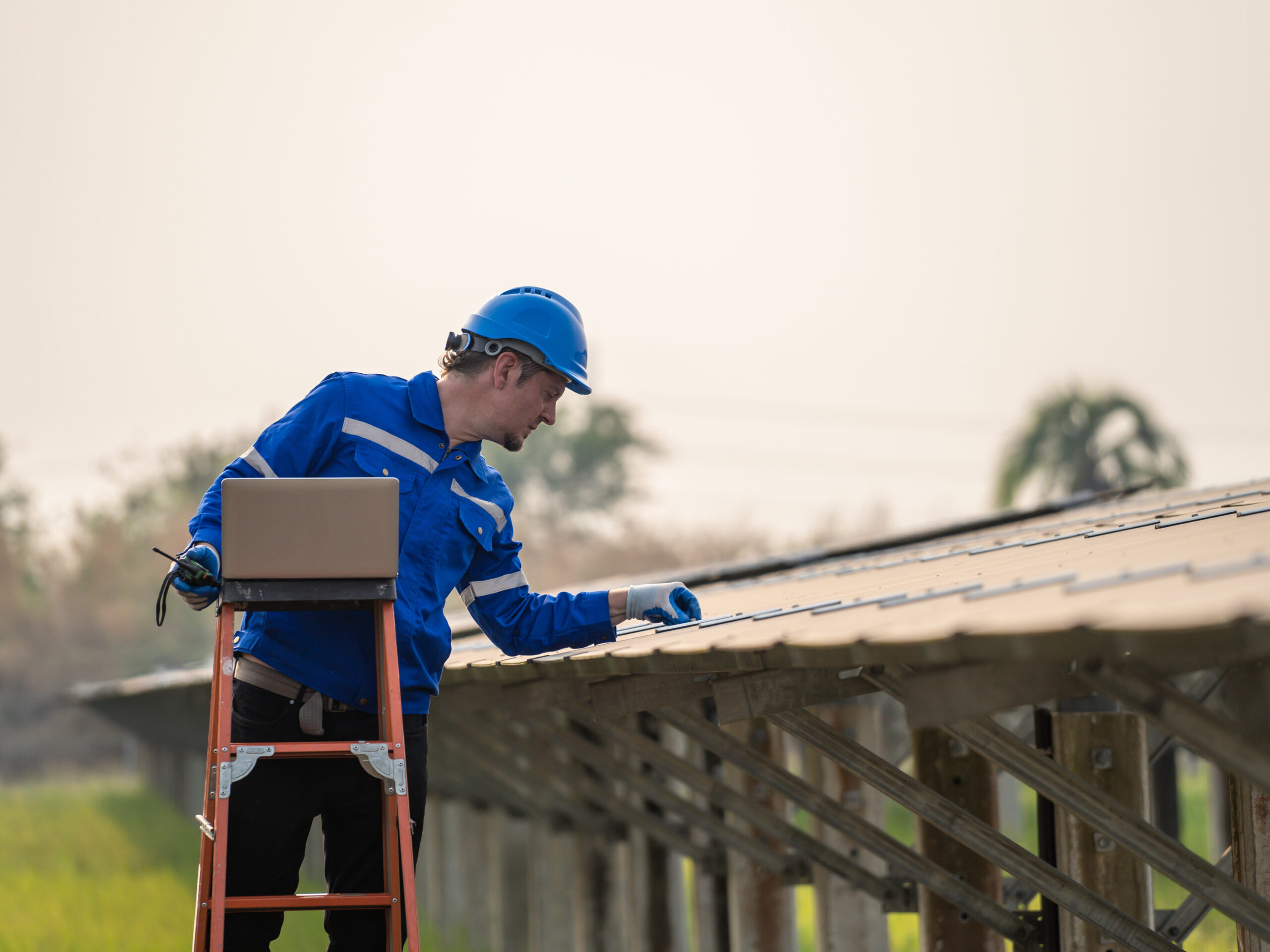Roof Tune-Up