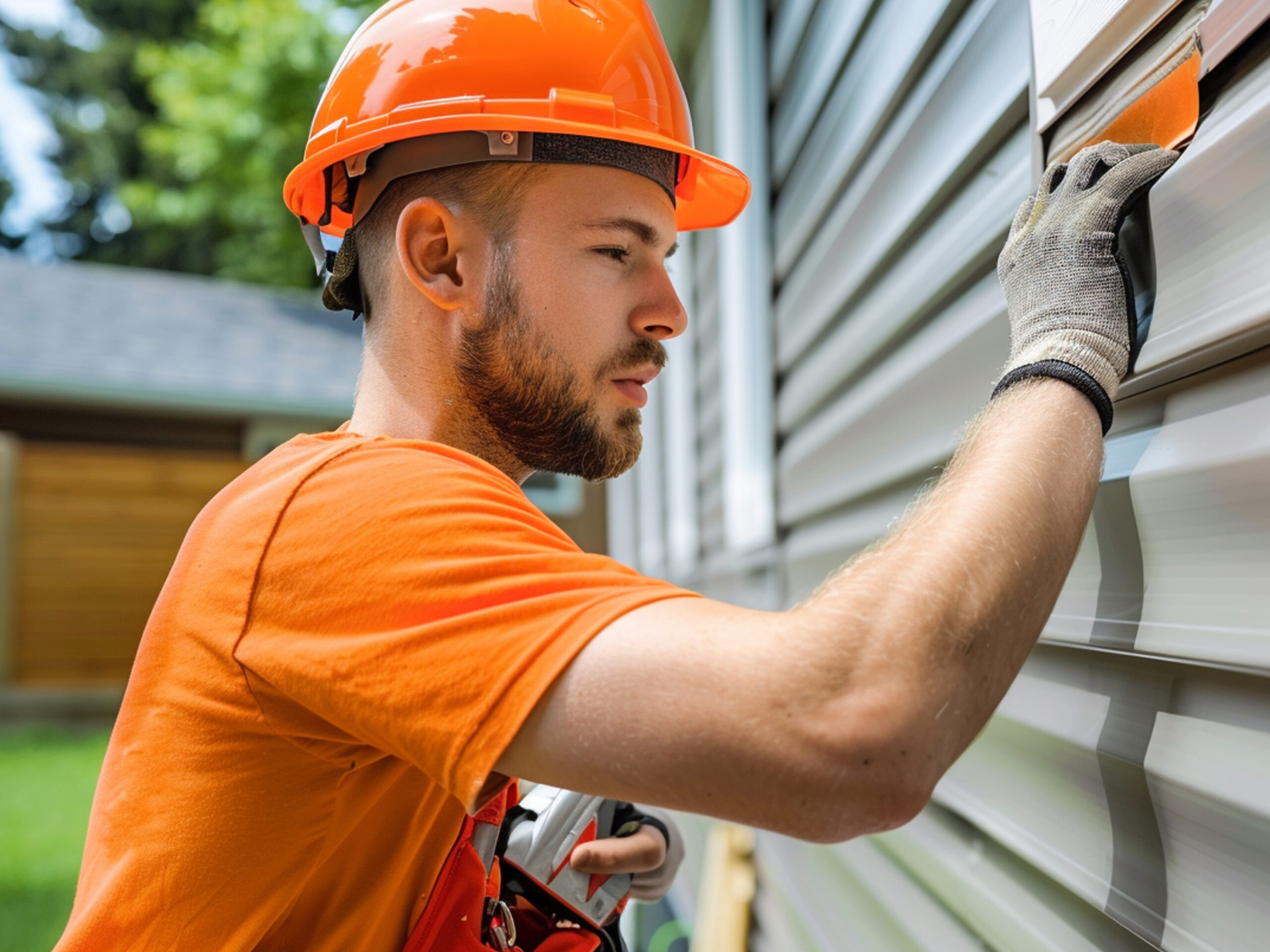 Siding Service Image