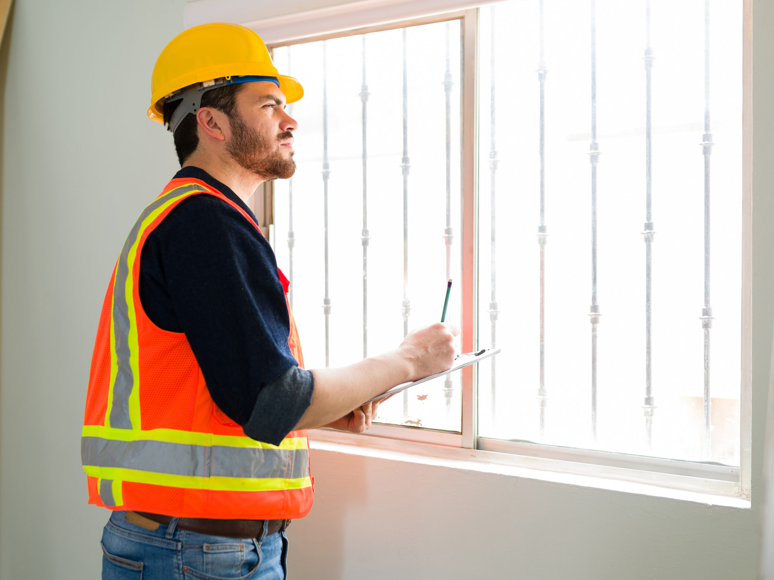 Window Installation Image